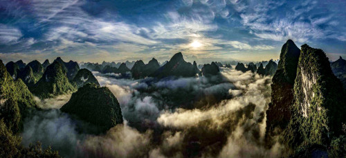 桂林·相公山