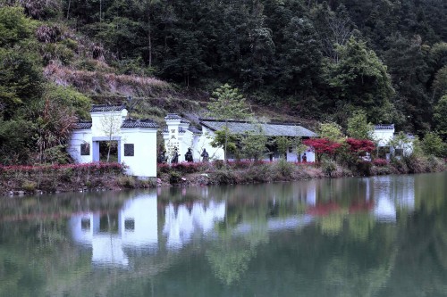 《山水乡村》韩立国 内蒙古赤峰