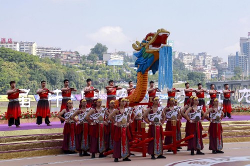 祭龙头