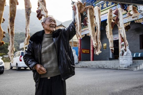 马景田 农家乐