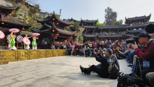 孙凯 聚焦
