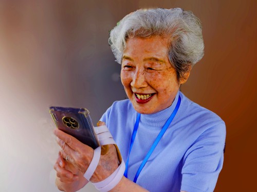 杨根源 智慧晚年
