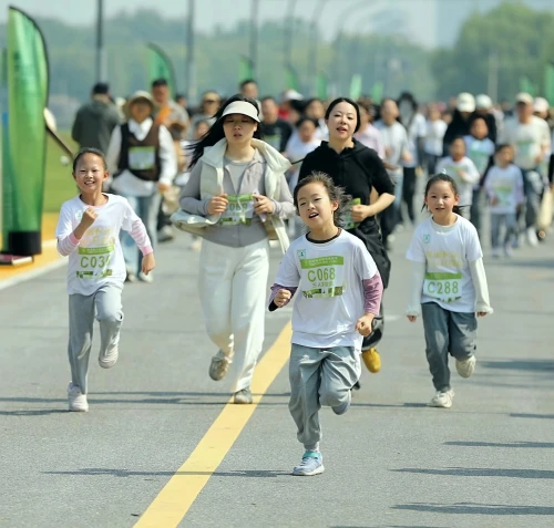 薛春生 陪跑之趣