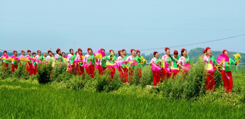 李宝荣 喜庆